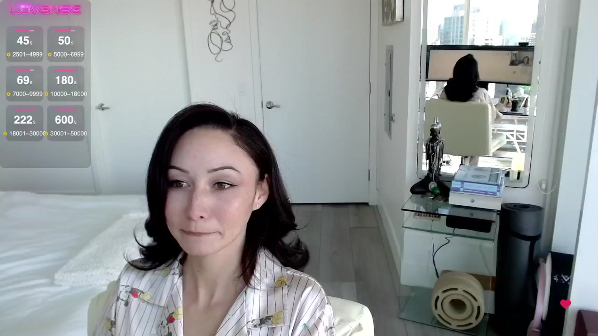 Gallery image thumbnail from BitcoinB00M's myfreecams stream on, 01/18/2025, 21:48 image 20 of 20