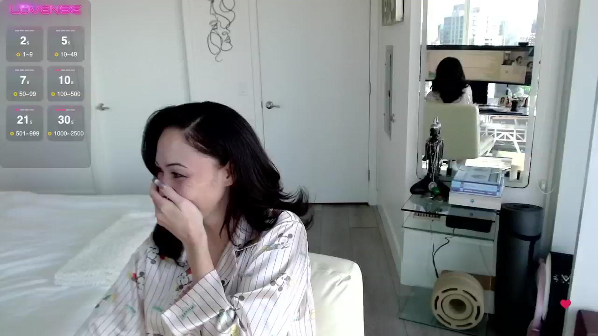 Gallery image thumbnail from BitcoinB00M's myfreecams stream on, 01/18/2025, 21:48 image 14 of 20