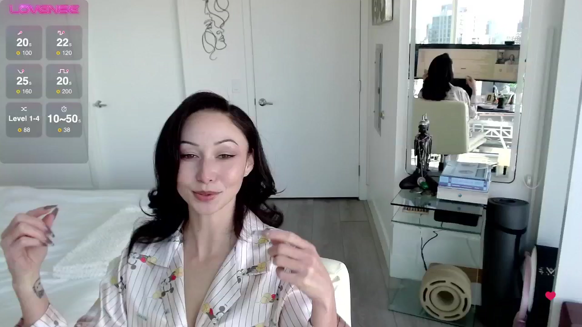 Gallery image thumbnail from BitcoinB00M's myfreecams stream on, 01/18/2025, 21:48 image 18 of 20