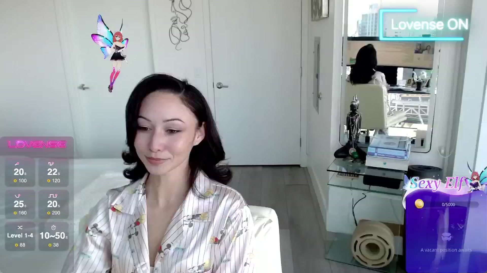 Gallery image thumbnail from BitcoinB00M's myfreecams stream on, 01/18/2025, 21:48 image 2 of 20