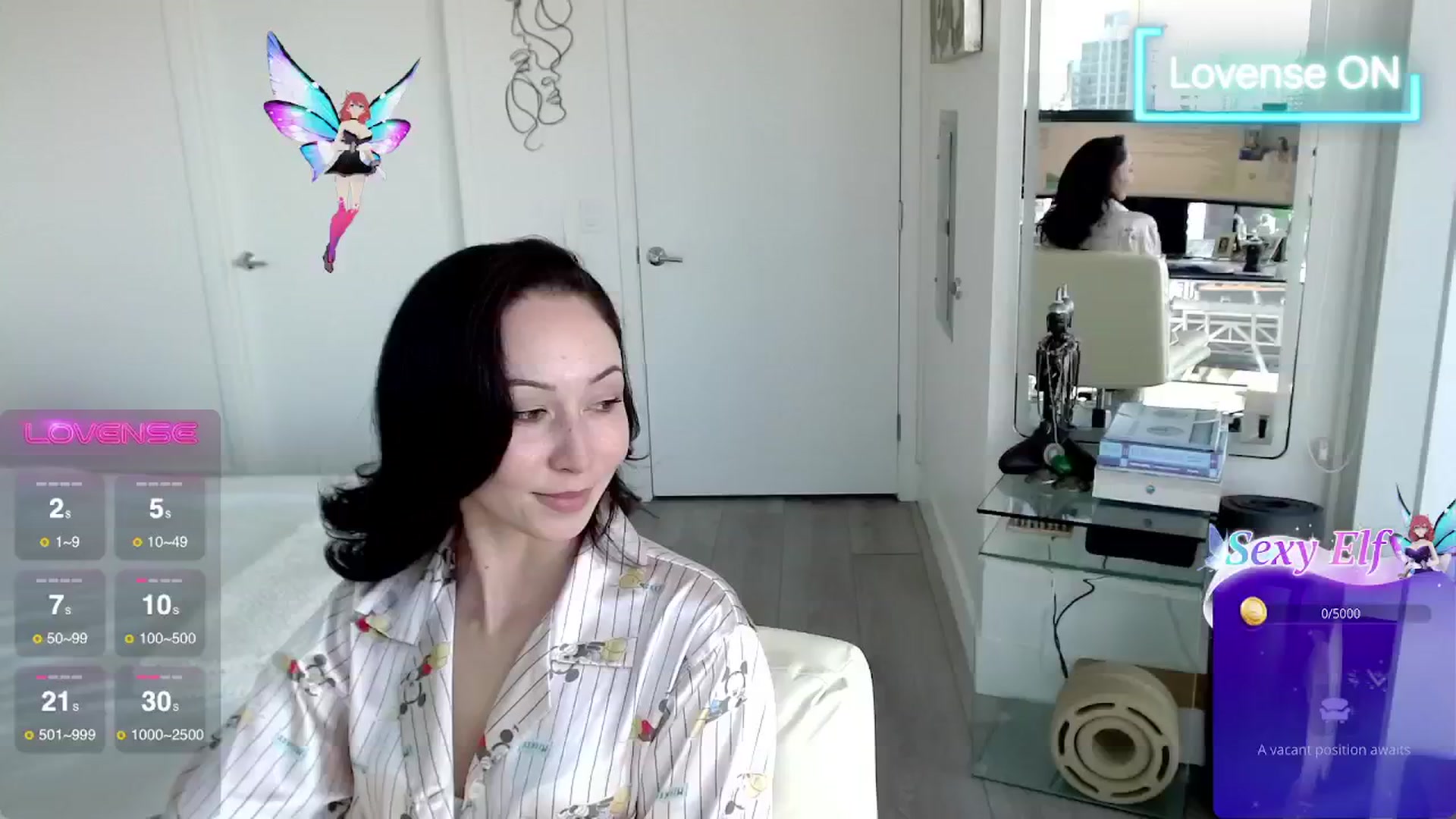 Gallery image thumbnail from BitcoinB00M's myfreecams stream on, 01/18/2025, 21:48 image 3 of 20