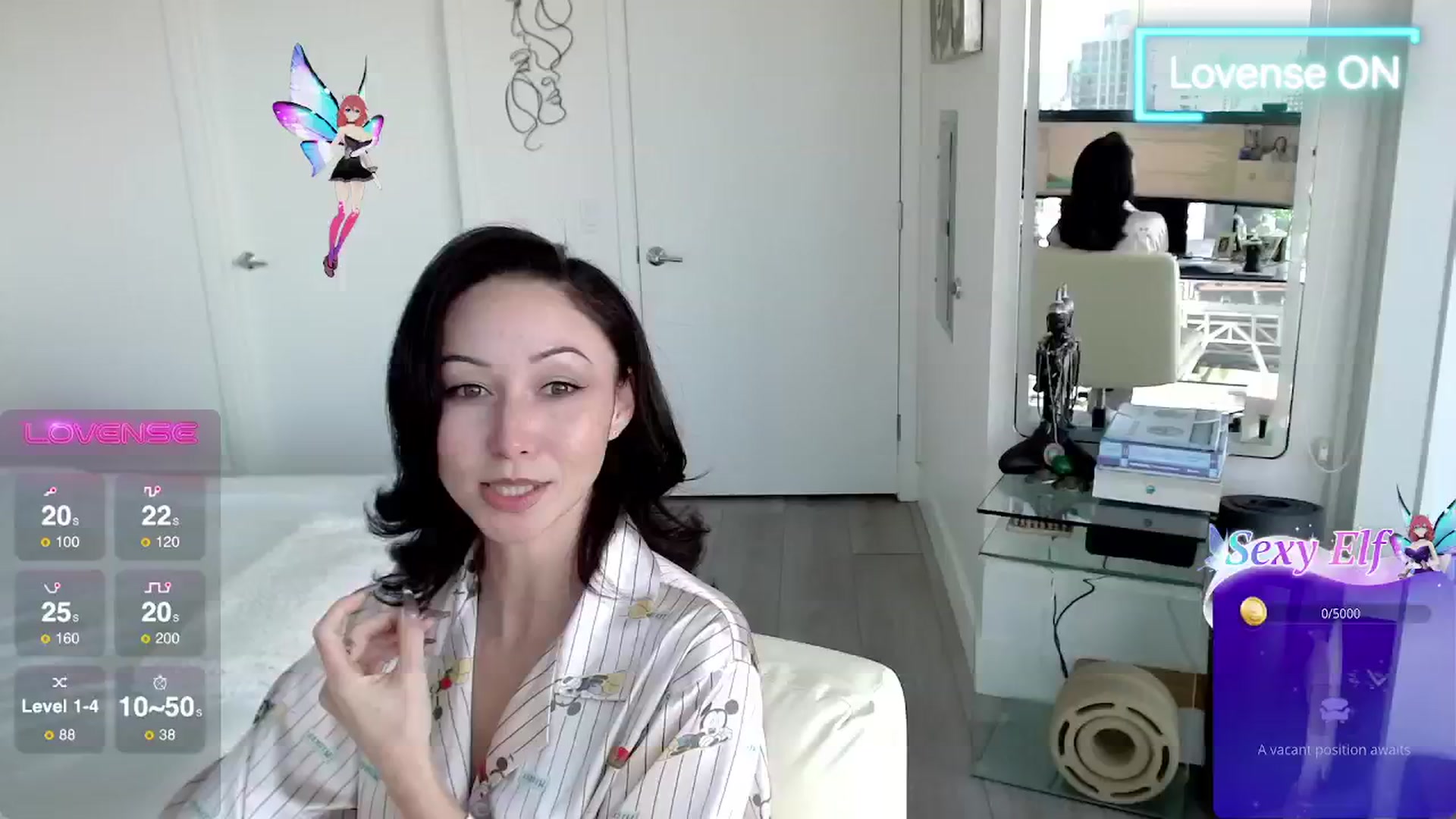 Gallery image thumbnail from BitcoinB00M's myfreecams stream on, 01/18/2025, 21:48 image 9 of 20