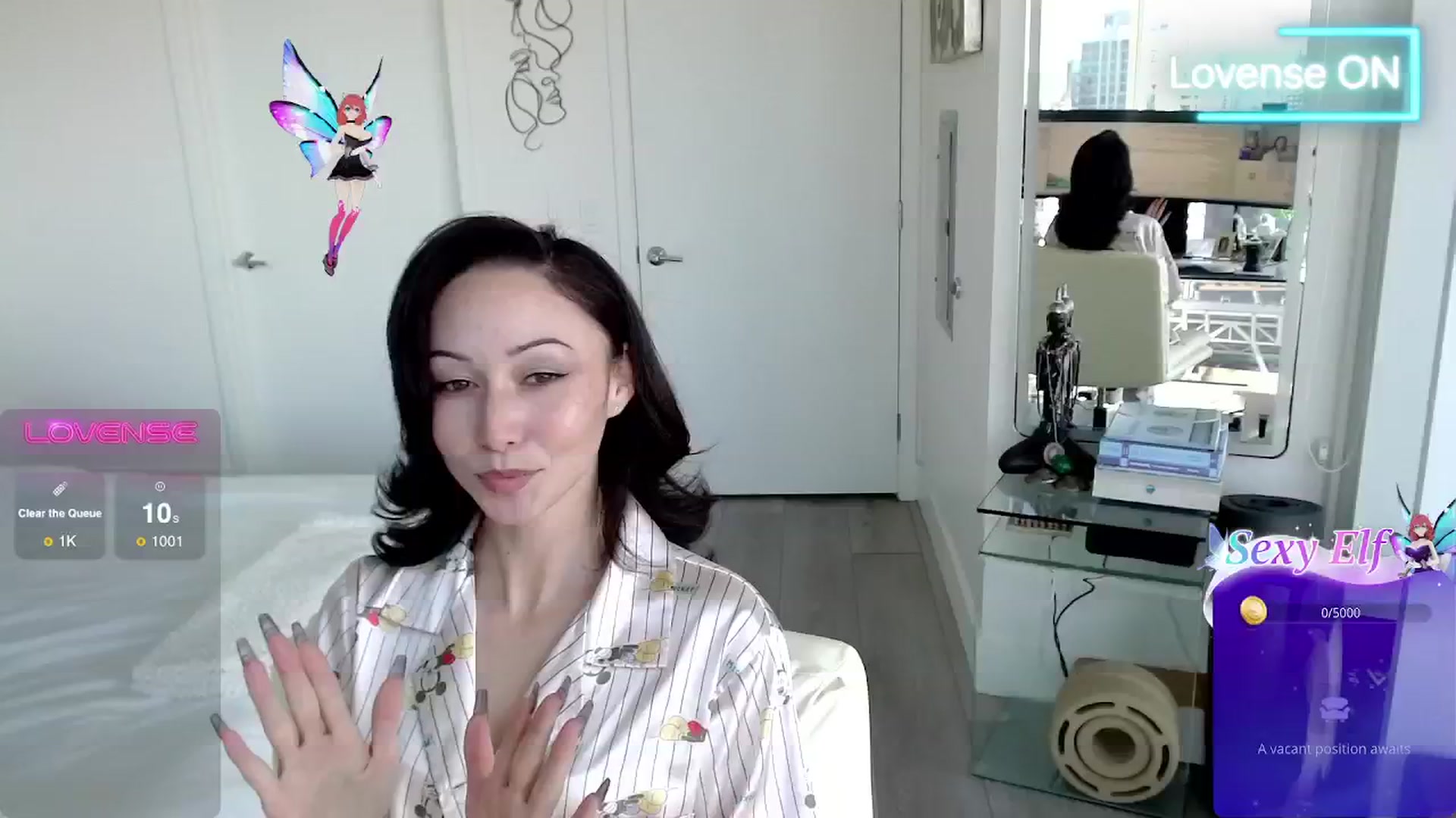 Gallery image thumbnail from BitcoinB00M's myfreecams stream on, 01/18/2025, 21:48 image 5 of 20