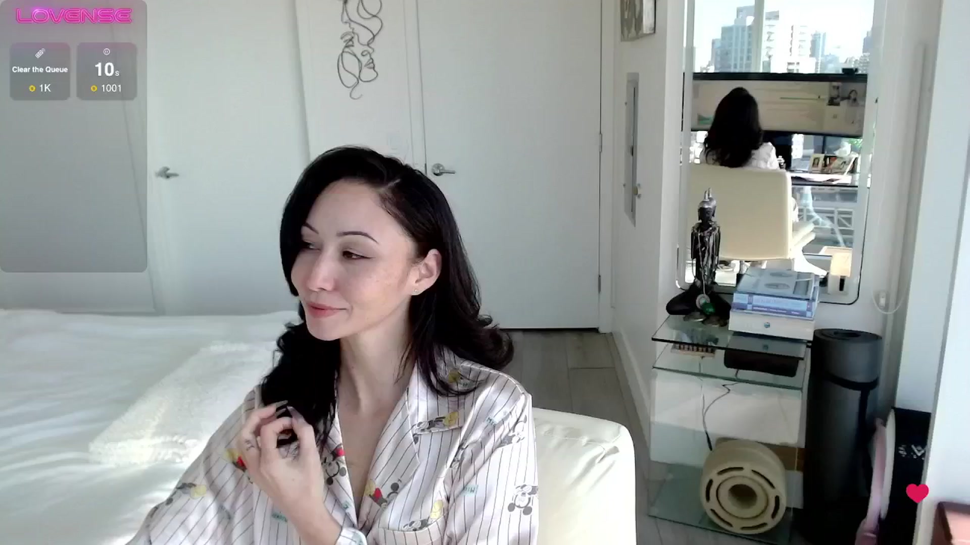 Gallery image thumbnail from BitcoinB00M's myfreecams stream on, 01/18/2025, 22:25 image 6 of 20