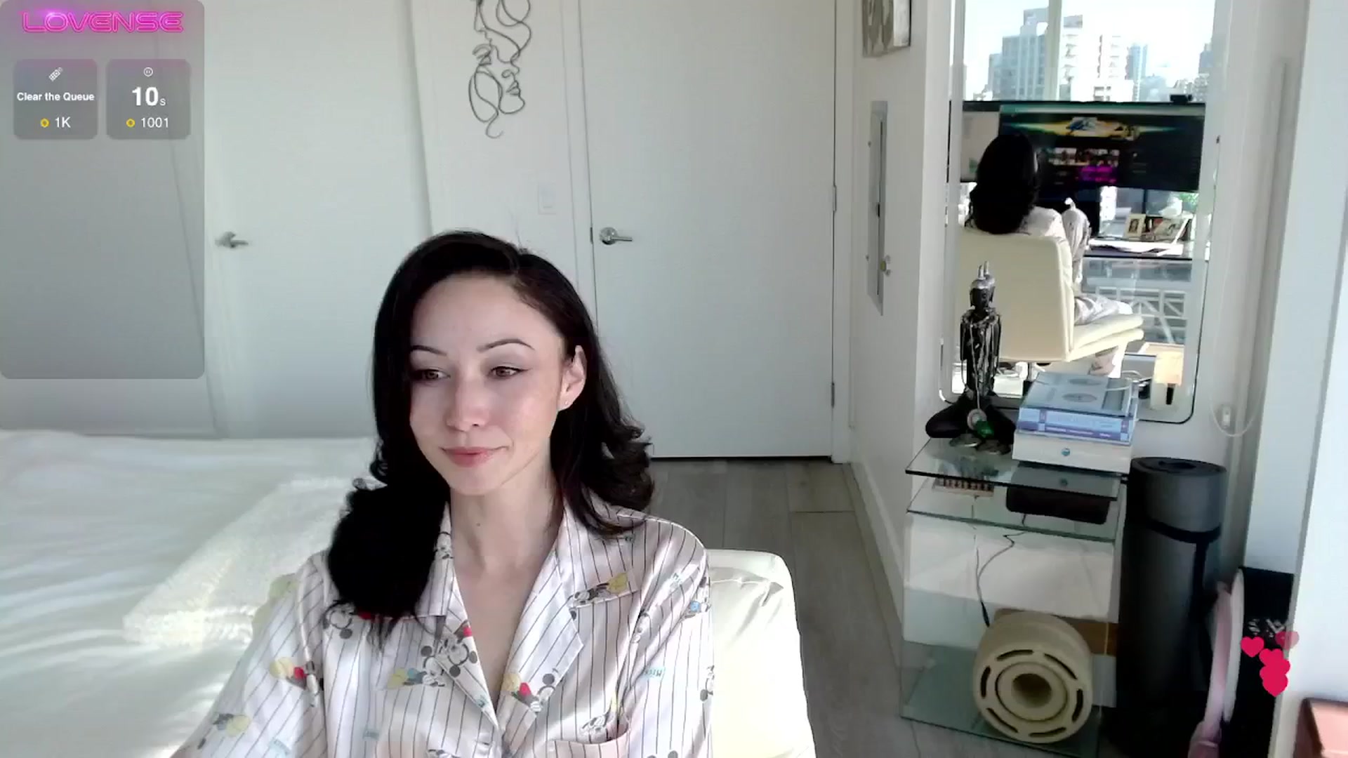 Gallery image thumbnail from BitcoinB00M's myfreecams stream on, 01/18/2025, 22:25 image 8 of 20