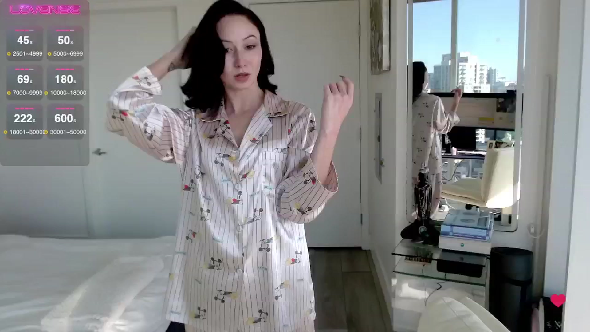 Gallery image thumbnail from BitcoinB00M's myfreecams stream on, 01/18/2025, 22:25 image 18 of 20