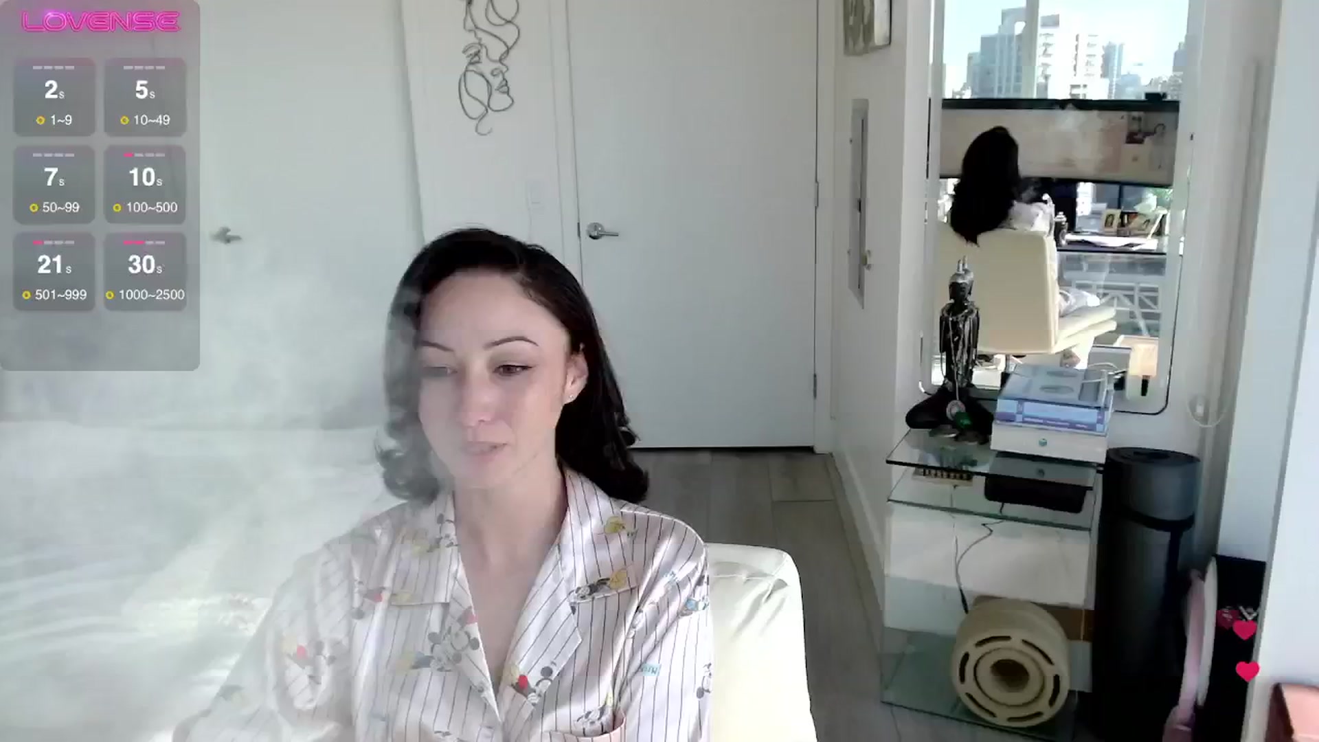 Gallery image thumbnail from BitcoinB00M's myfreecams stream on, 01/18/2025, 22:25 image 9 of 20