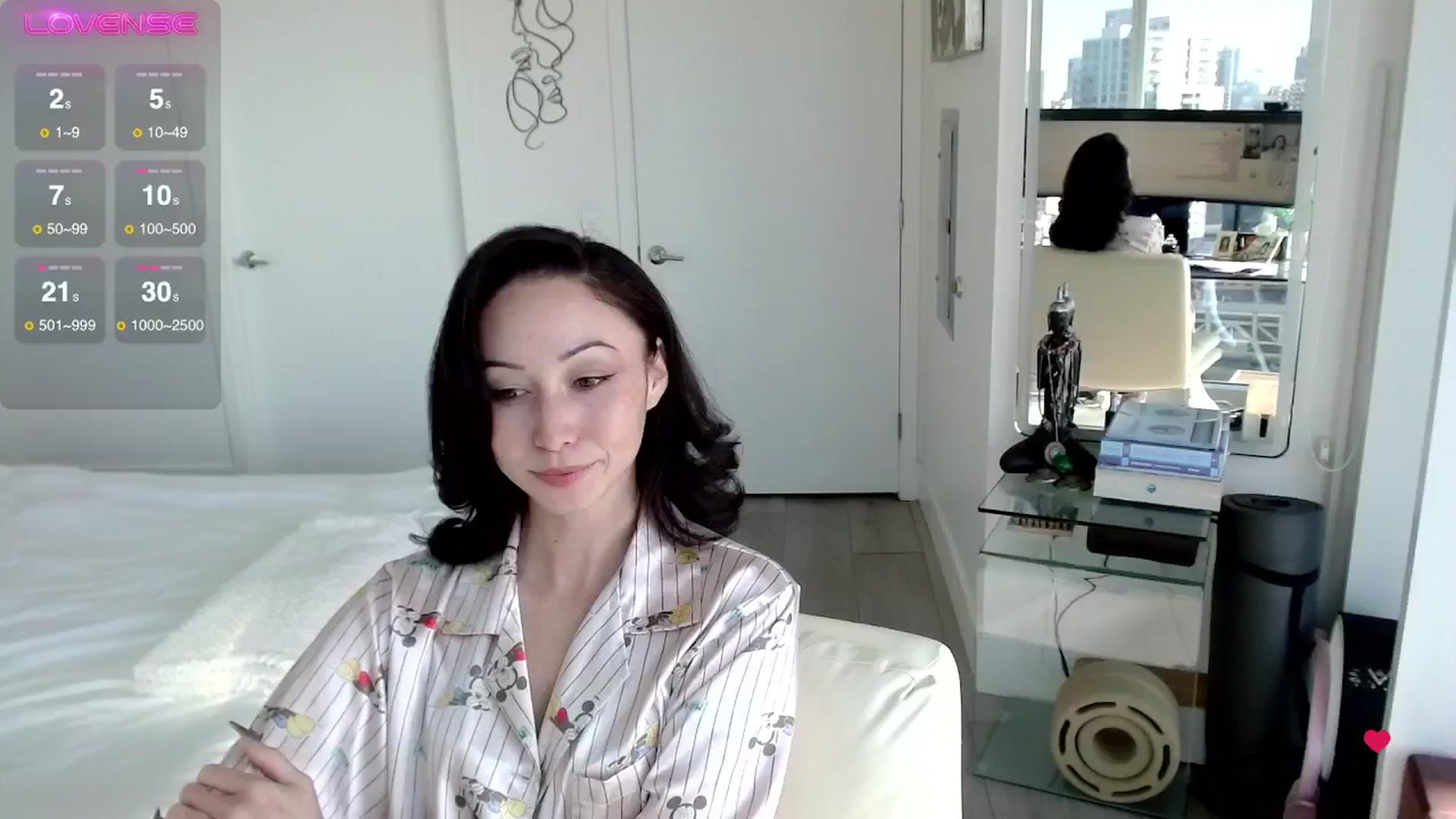 Gallery image thumbnail from BitcoinB00M's myfreecams stream on, 01/18/2025, 22:25 image 4 of 20