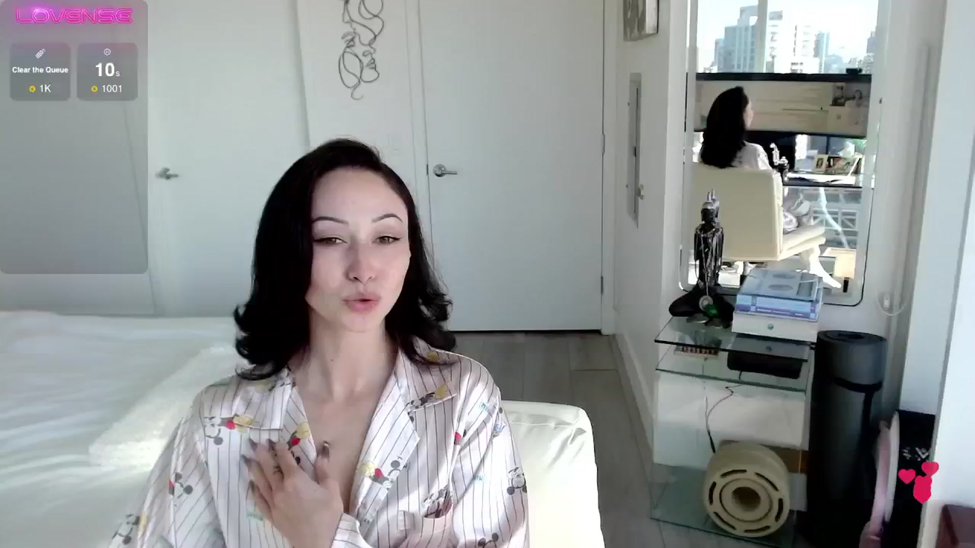 Gallery image thumbnail from BitcoinB00M's myfreecams stream on, 01/18/2025, 22:25 image 1 of 20