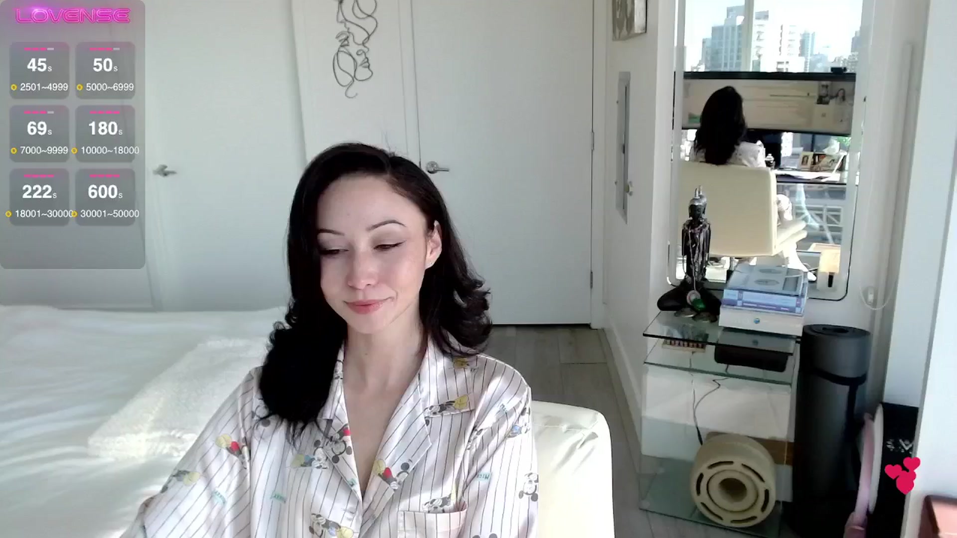 Gallery image thumbnail from BitcoinB00M's myfreecams stream on, 01/18/2025, 22:25 image 7 of 20