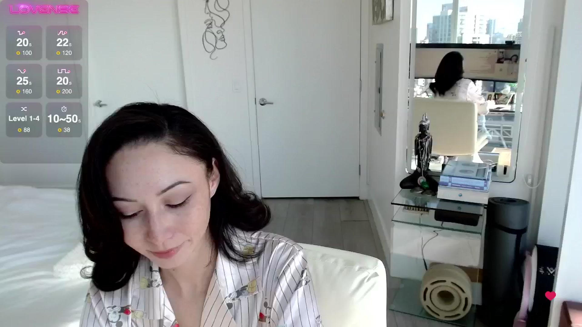 Gallery image thumbnail from BitcoinB00M's myfreecams stream on, 01/18/2025, 22:25 image 5 of 20