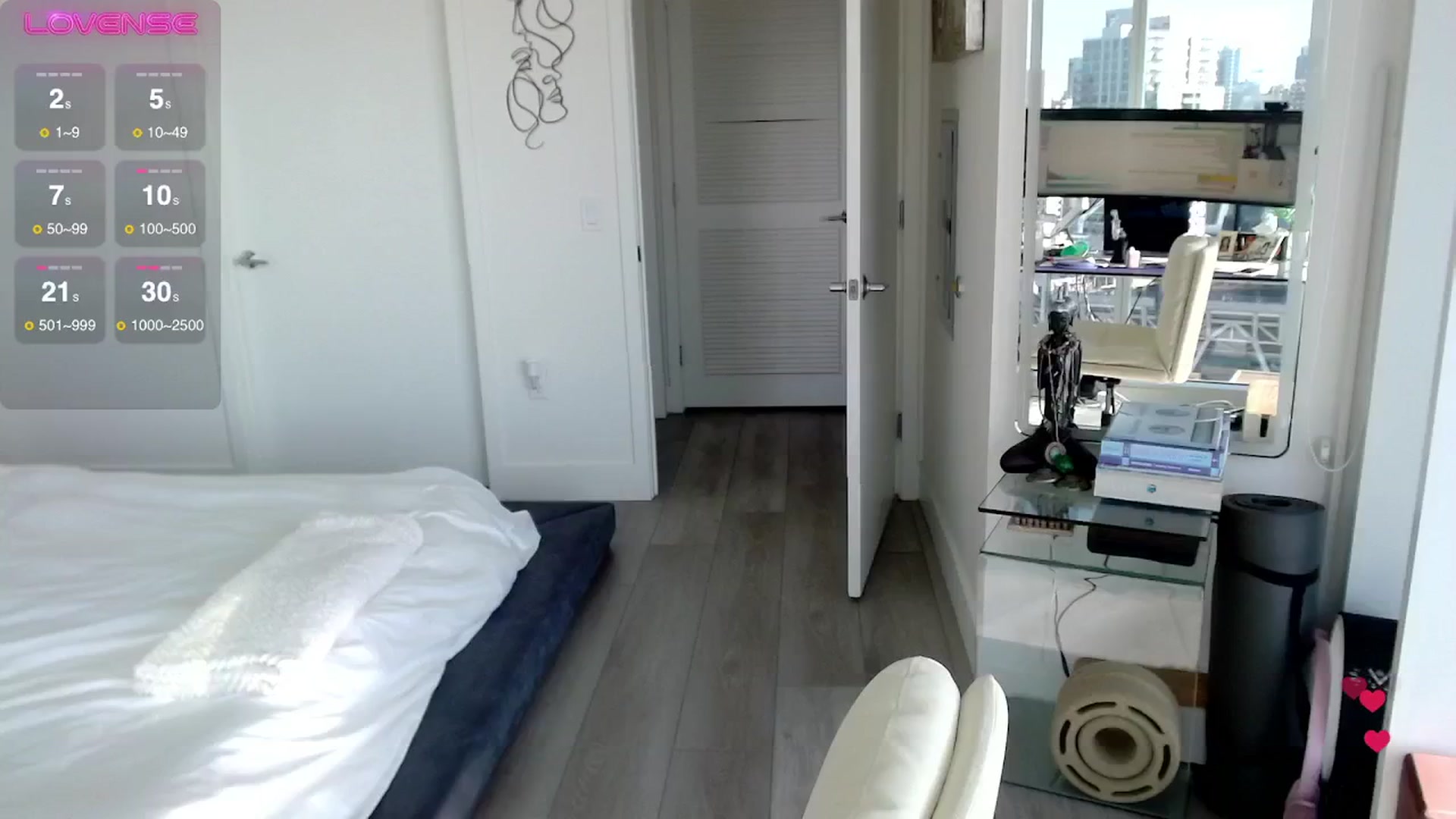 Gallery image thumbnail from BitcoinB00M's myfreecams stream on, 01/18/2025, 22:25 image 15 of 20