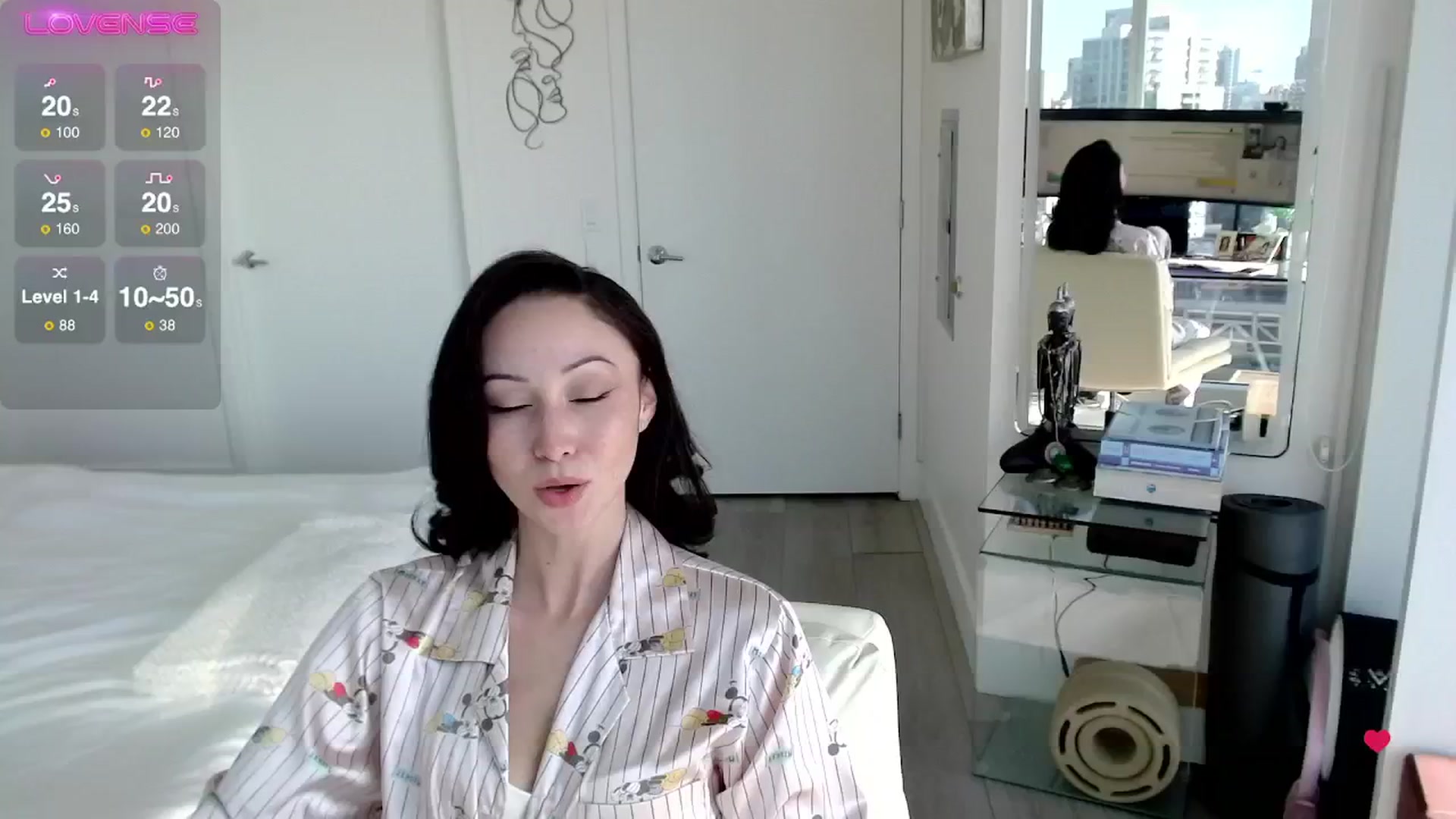 Gallery image thumbnail from BitcoinB00M's myfreecams stream on, 01/18/2025, 22:25 image 10 of 20