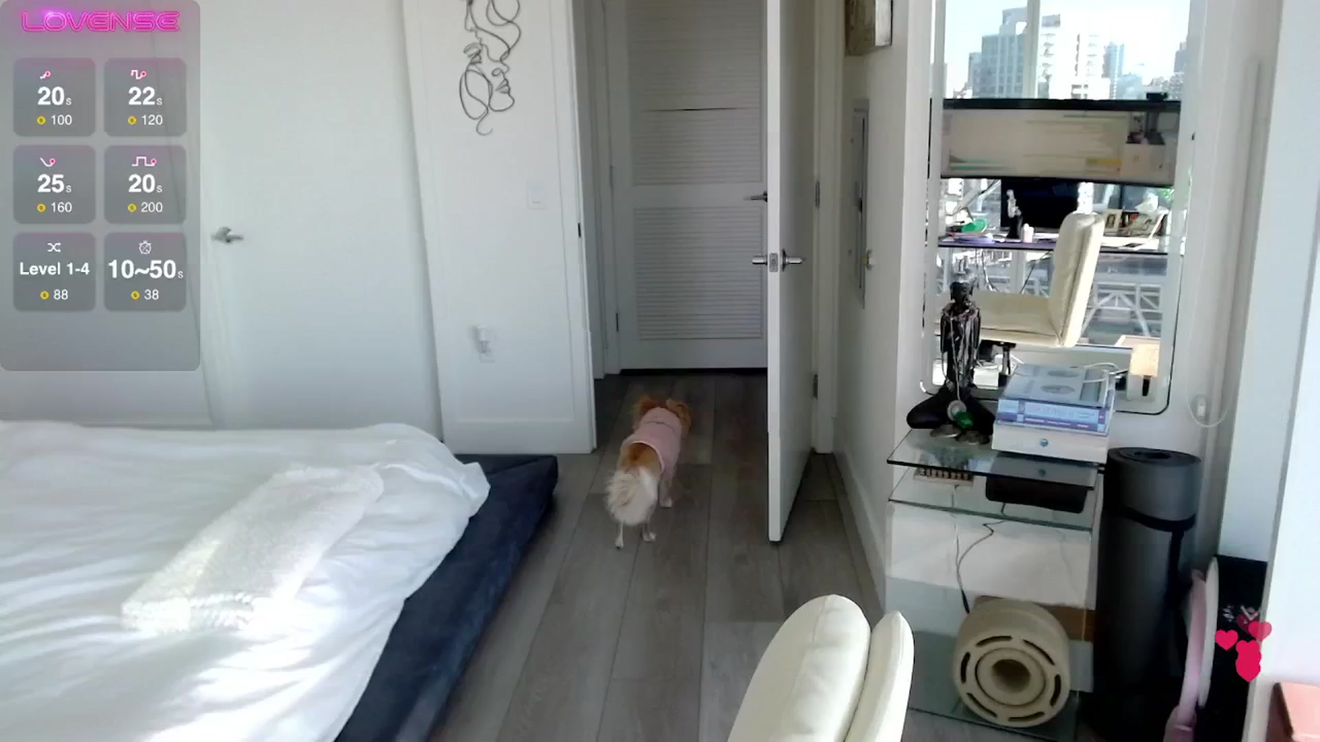 Gallery image thumbnail from BitcoinB00M's myfreecams stream on, 01/18/2025, 22:25 image 14 of 20
