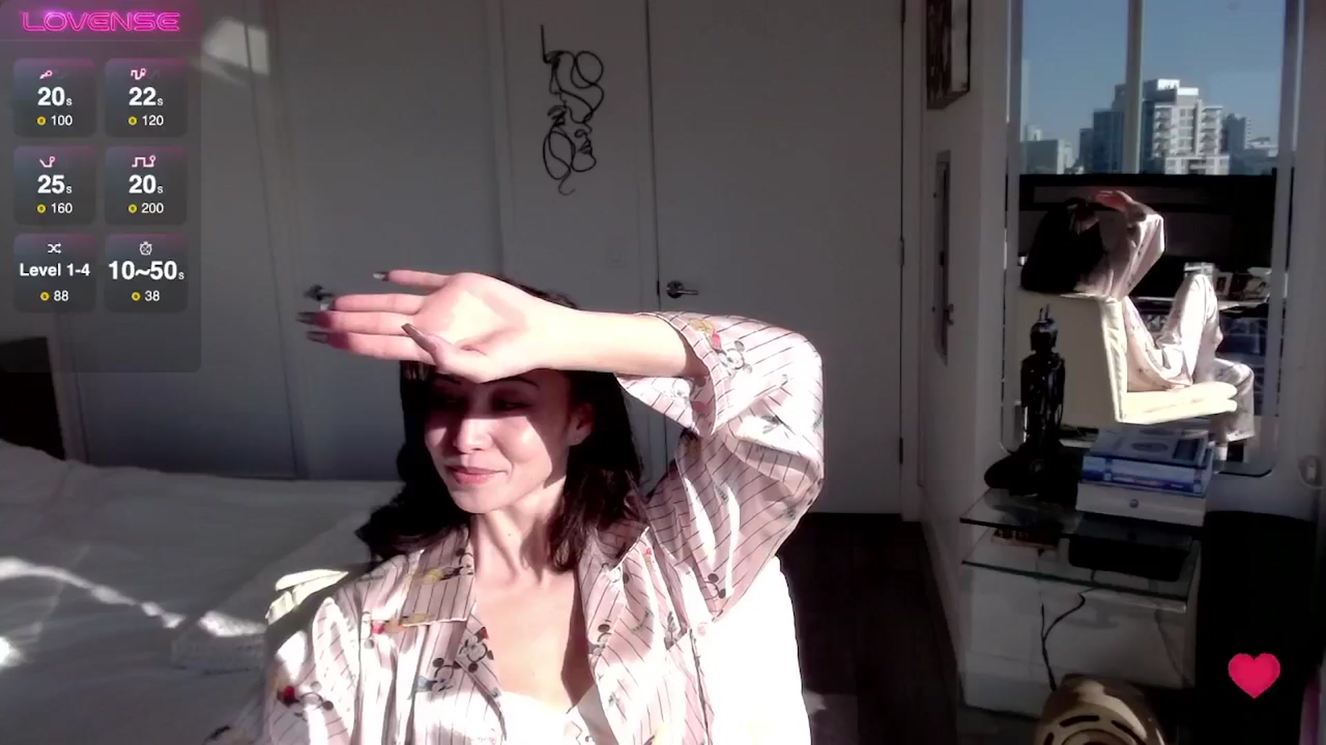 Gallery image thumbnail from BitcoinB00M's myfreecams stream on, 01/18/2025, 23:06 image 19 of 20
