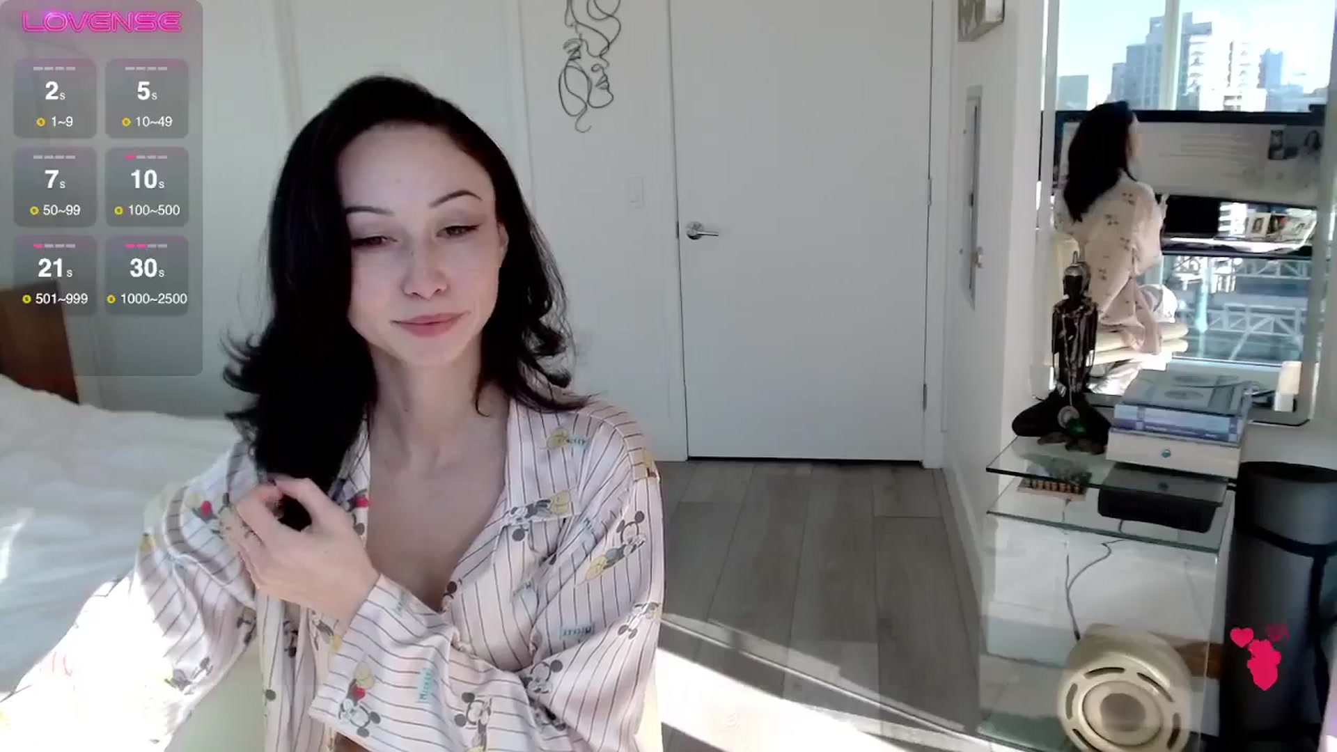 Gallery image thumbnail from BitcoinB00M's myfreecams stream on, 01/18/2025, 23:06 image 15 of 20