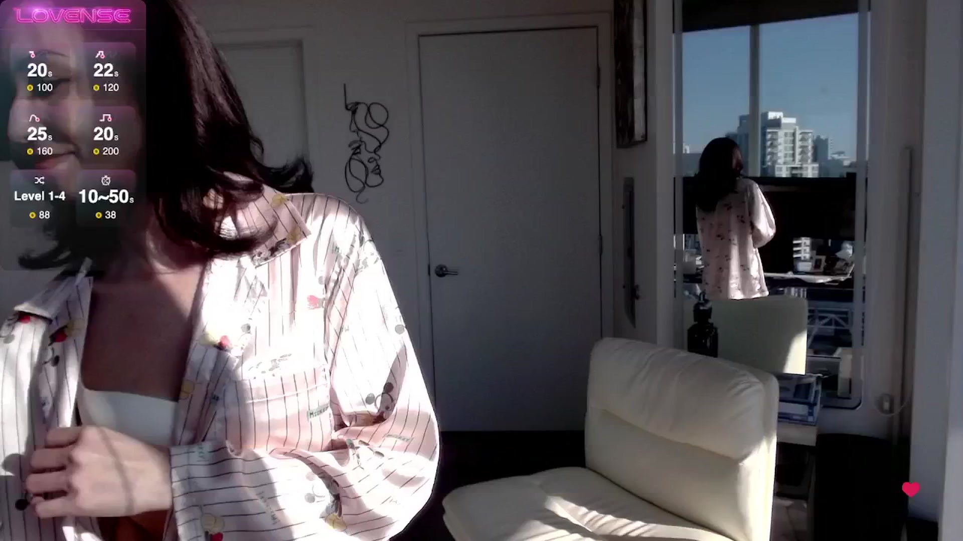 Gallery image thumbnail from BitcoinB00M's myfreecams stream on, 01/18/2025, 23:06 image 10 of 20