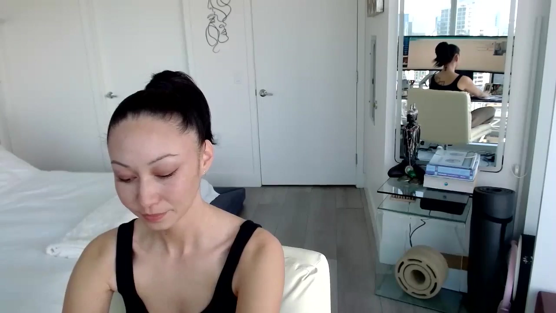 Gallery image thumbnail from BitcoinB00M's myfreecams stream on, 01/20/2025, 21:25 image 4 of 20