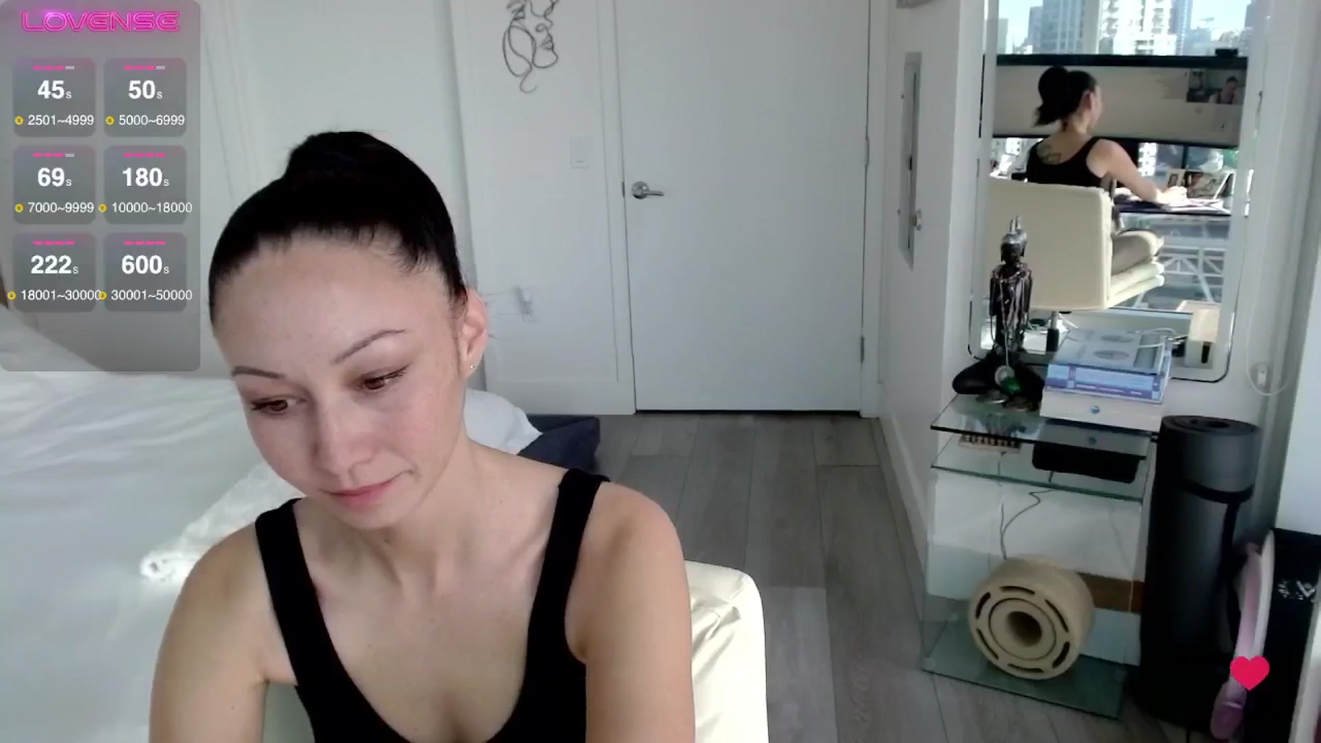Gallery image thumbnail from BitcoinB00M's myfreecams stream on, 01/20/2025, 22:33 image 5 of 20