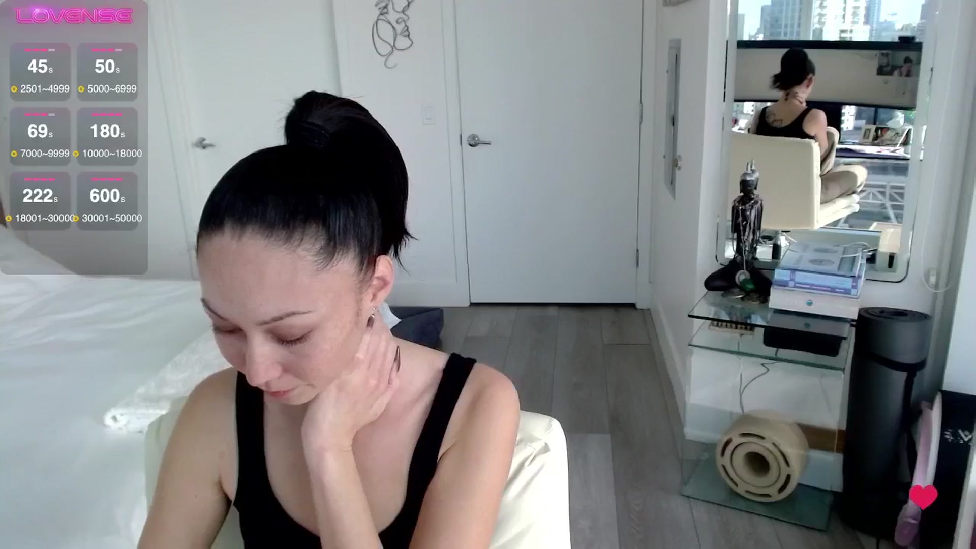 Gallery image thumbnail from BitcoinB00M's myfreecams stream on, 01/20/2025, 22:33 image 12 of 20