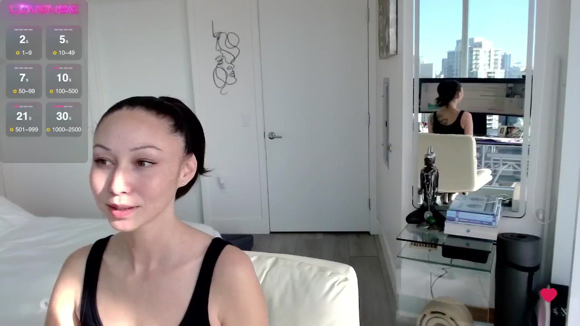 Gallery image thumbnail from BitcoinB00M's myfreecams stream on, 01/20/2025, 22:33 image 19 of 20