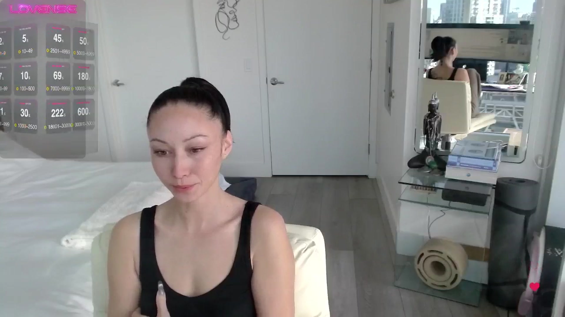 Gallery image thumbnail from BitcoinB00M's myfreecams stream on, 01/20/2025, 22:33 image 2 of 20