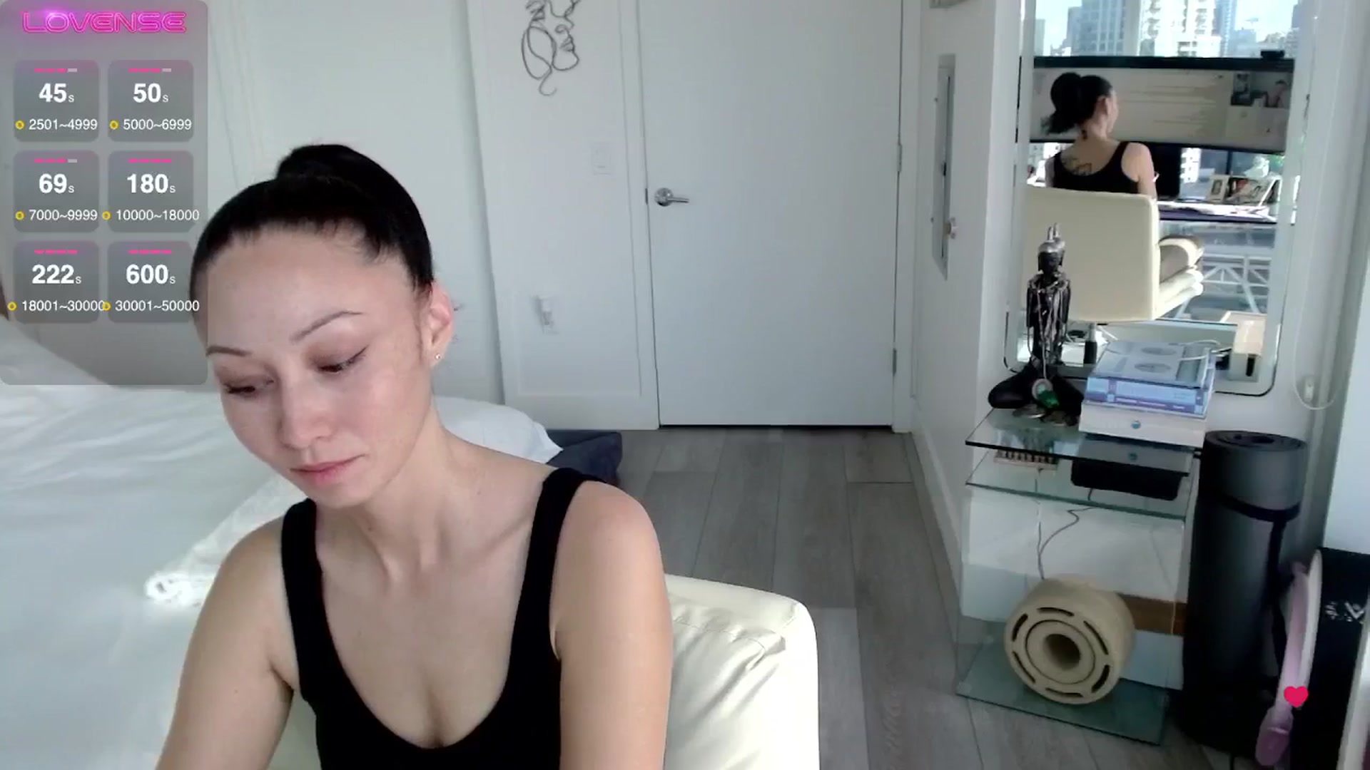 Gallery image thumbnail from BitcoinB00M's myfreecams stream on, 01/20/2025, 22:33 image 7 of 20