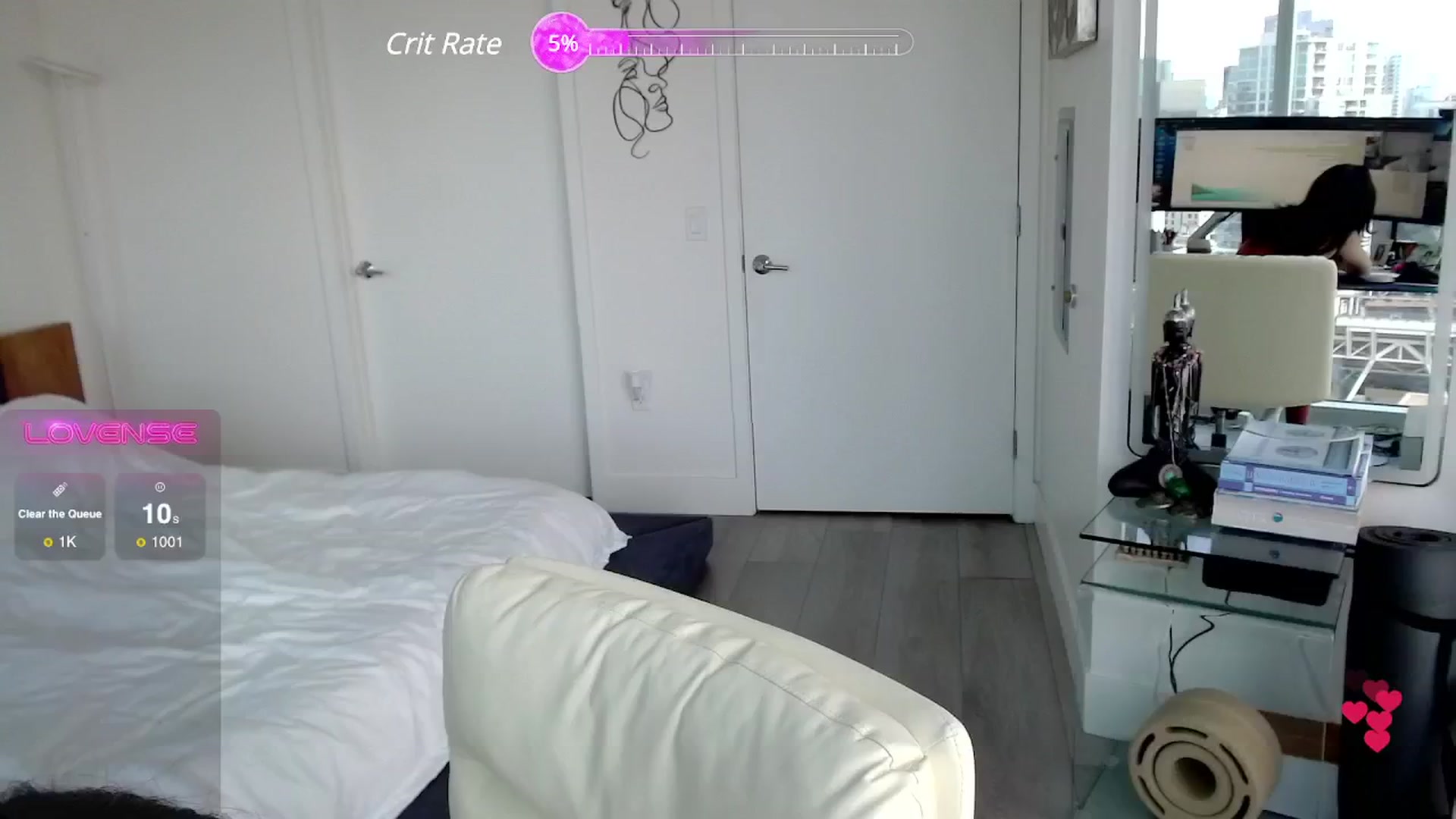 Gallery image thumbnail from BitcoinB00M's myfreecams stream on, 01/22/2025, 21:02 image 6 of 20
