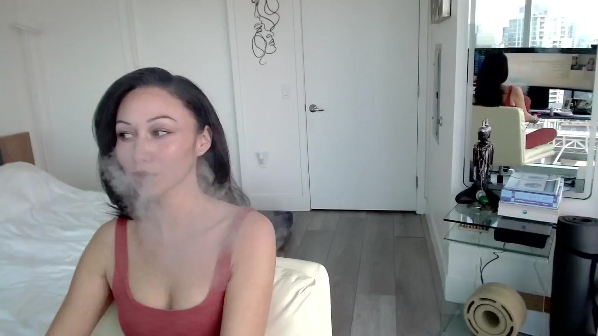 Gallery image thumbnail from BitcoinB00M's myfreecams stream on, 01/22/2025, 21:02 image 13 of 20