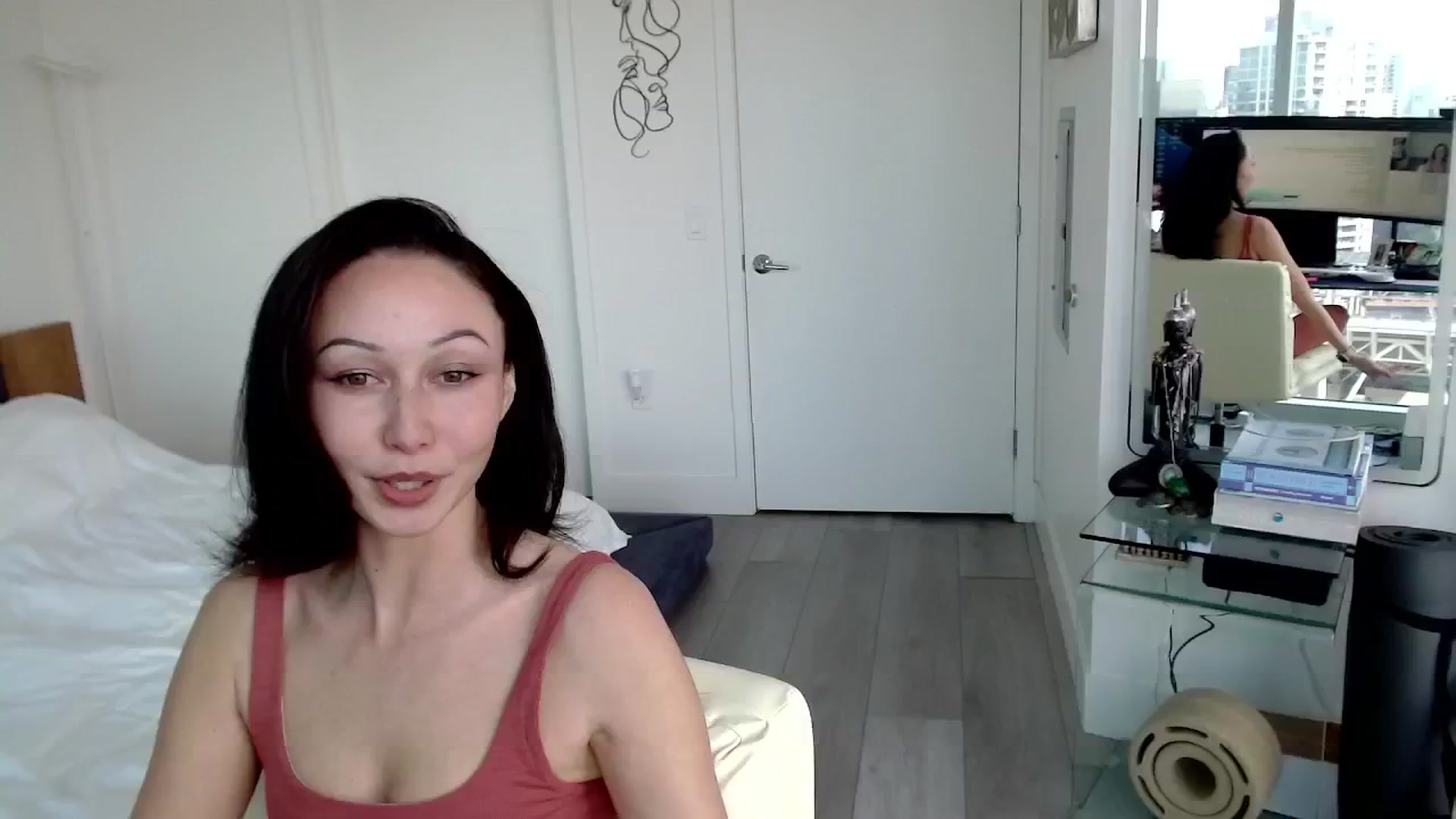 Gallery image thumbnail from BitcoinB00M's myfreecams stream on, 01/22/2025, 21:02 image 19 of 20