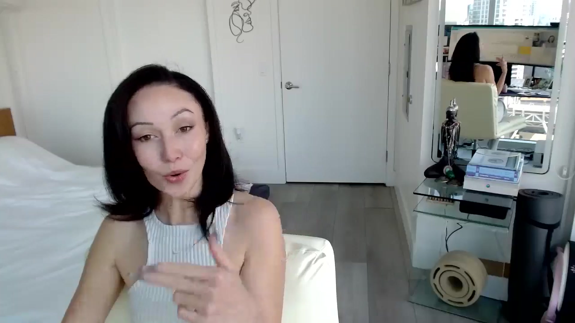 Gallery image thumbnail from BitcoinB00M's myfreecams stream on, 01/24/2025, 20:50 image 17 of 20