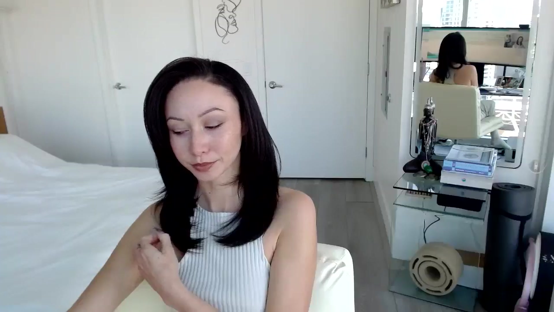 Gallery image thumbnail from BitcoinB00M's myfreecams stream on, 01/24/2025, 20:50 image 2 of 20