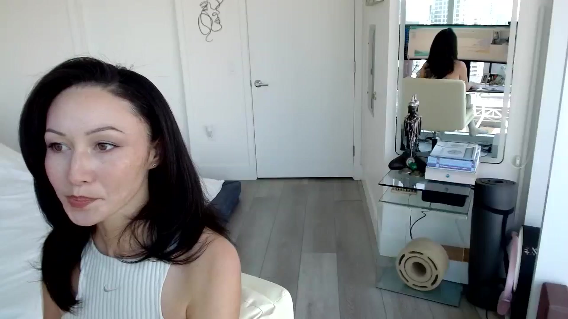 Gallery image thumbnail from BitcoinB00M's myfreecams stream on, 01/24/2025, 20:50 image 9 of 20