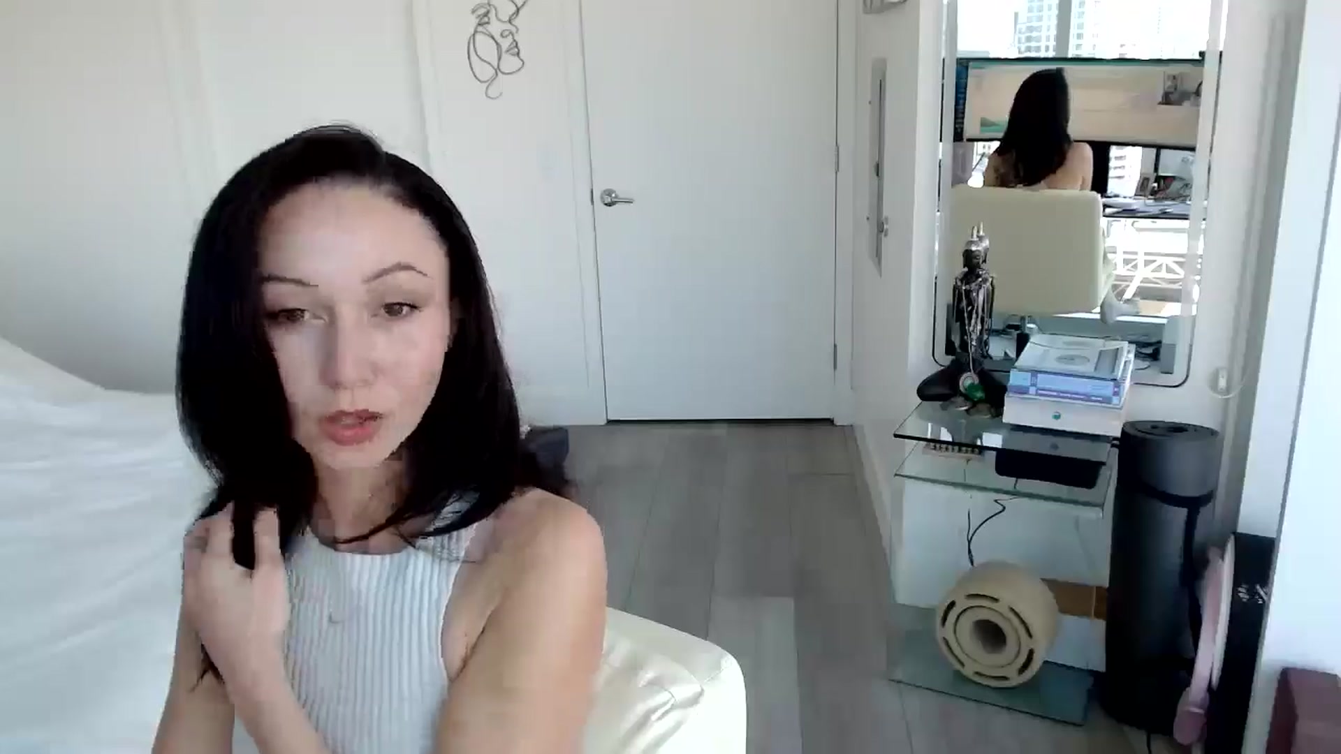 Gallery image thumbnail from BitcoinB00M's myfreecams stream on, 01/24/2025, 20:50 image 7 of 20
