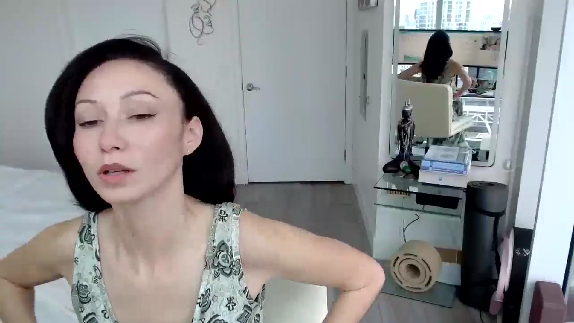 Gallery image thumbnail from BitcoinB00M's myfreecams stream on, 01/25/2025, 21:51 image 9 of 20