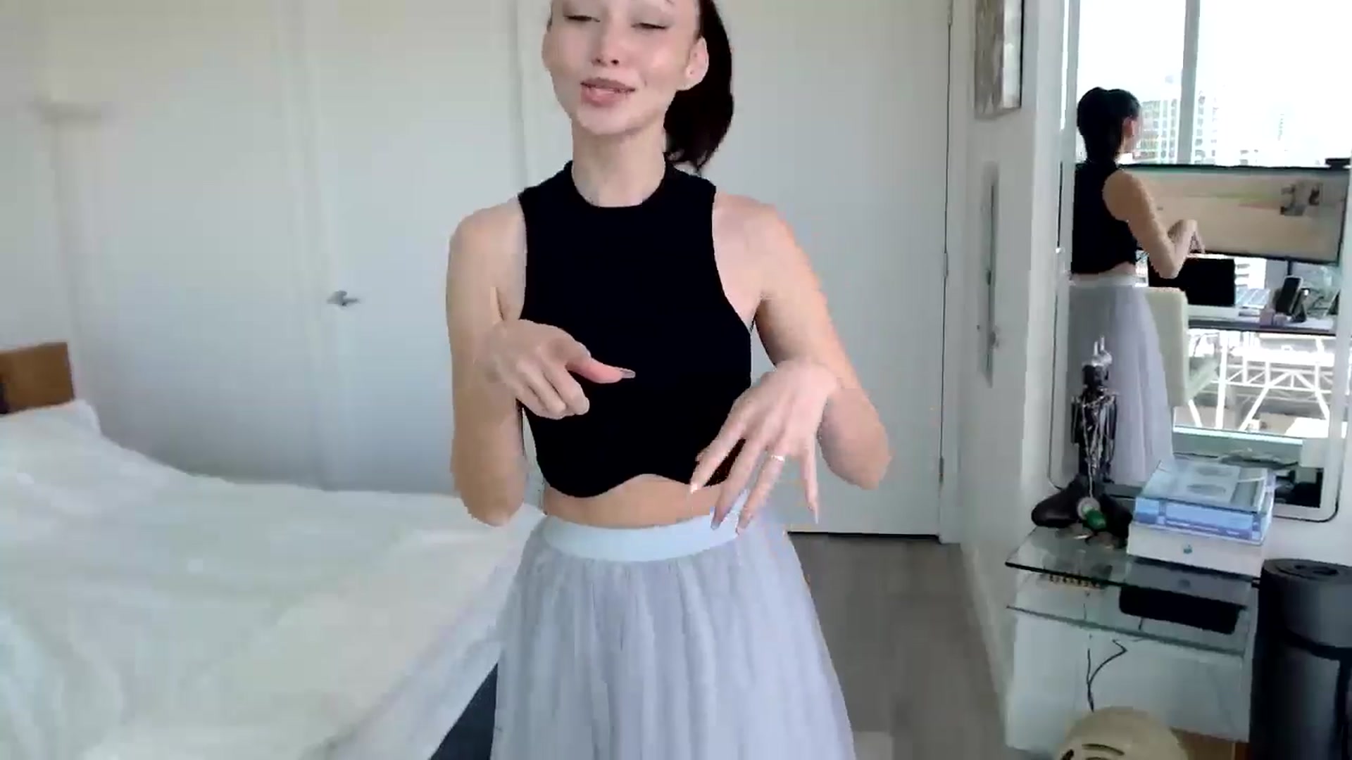 Gallery image thumbnail from BitcoinB00M's myfreecams stream on, 01/27/2025, 22:34 image 4 of 20