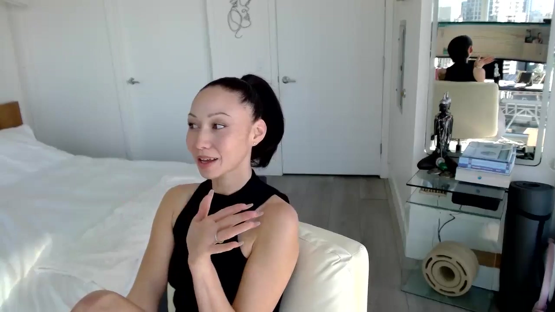 Gallery image thumbnail from BitcoinB00M's myfreecams stream on, 01/27/2025, 22:34 image 14 of 20
