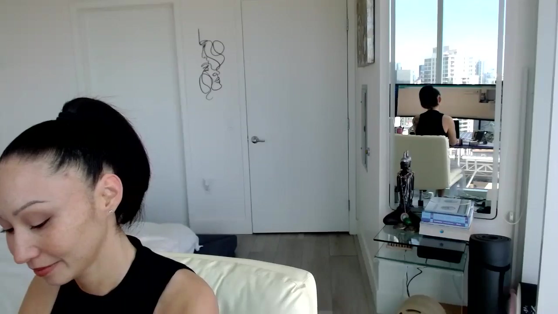 Gallery image thumbnail from BitcoinB00M's myfreecams stream on, 01/27/2025, 22:34 image 2 of 20
