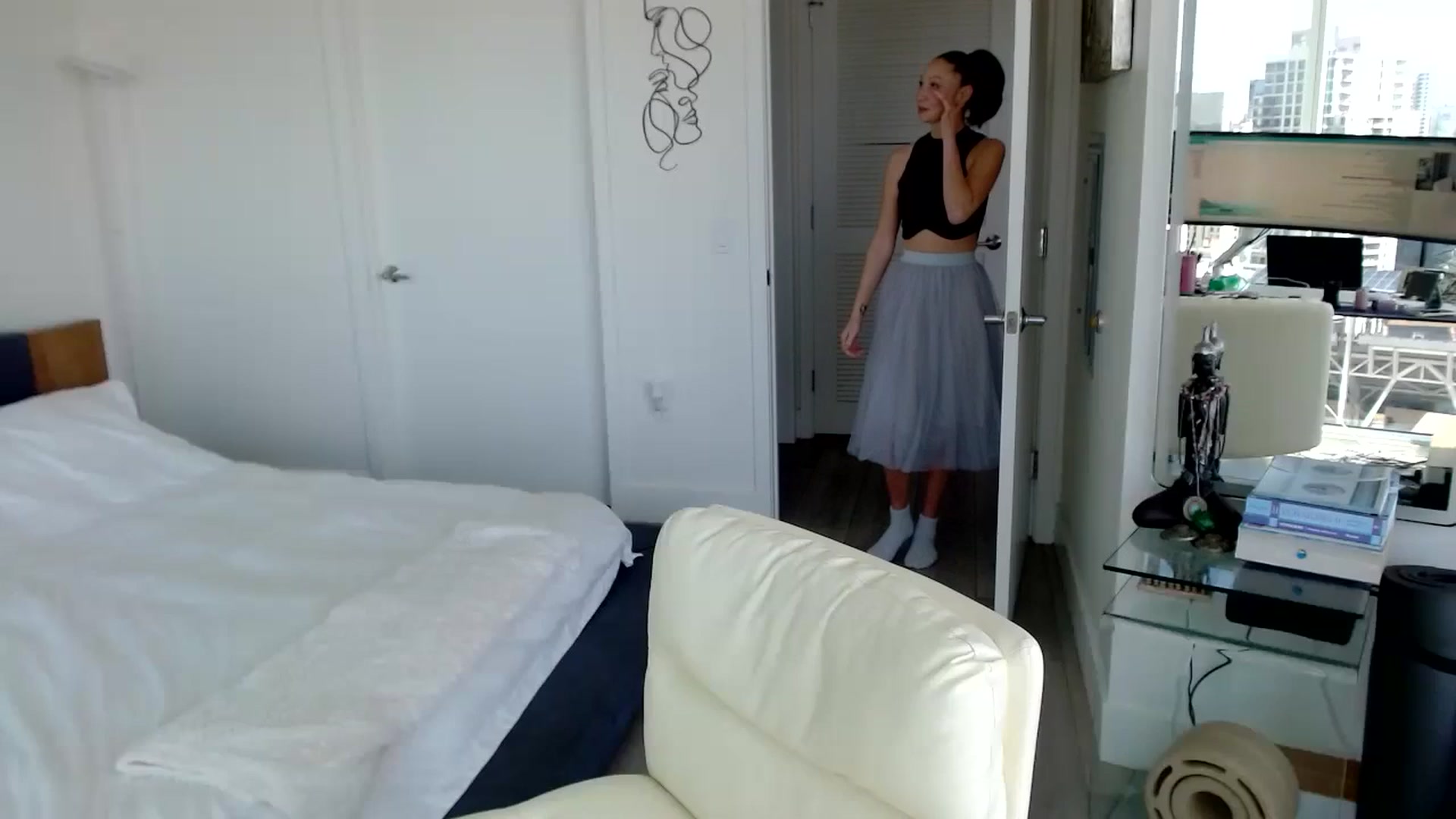 Gallery image thumbnail from BitcoinB00M's myfreecams stream on, 01/27/2025, 22:34 image 8 of 20
