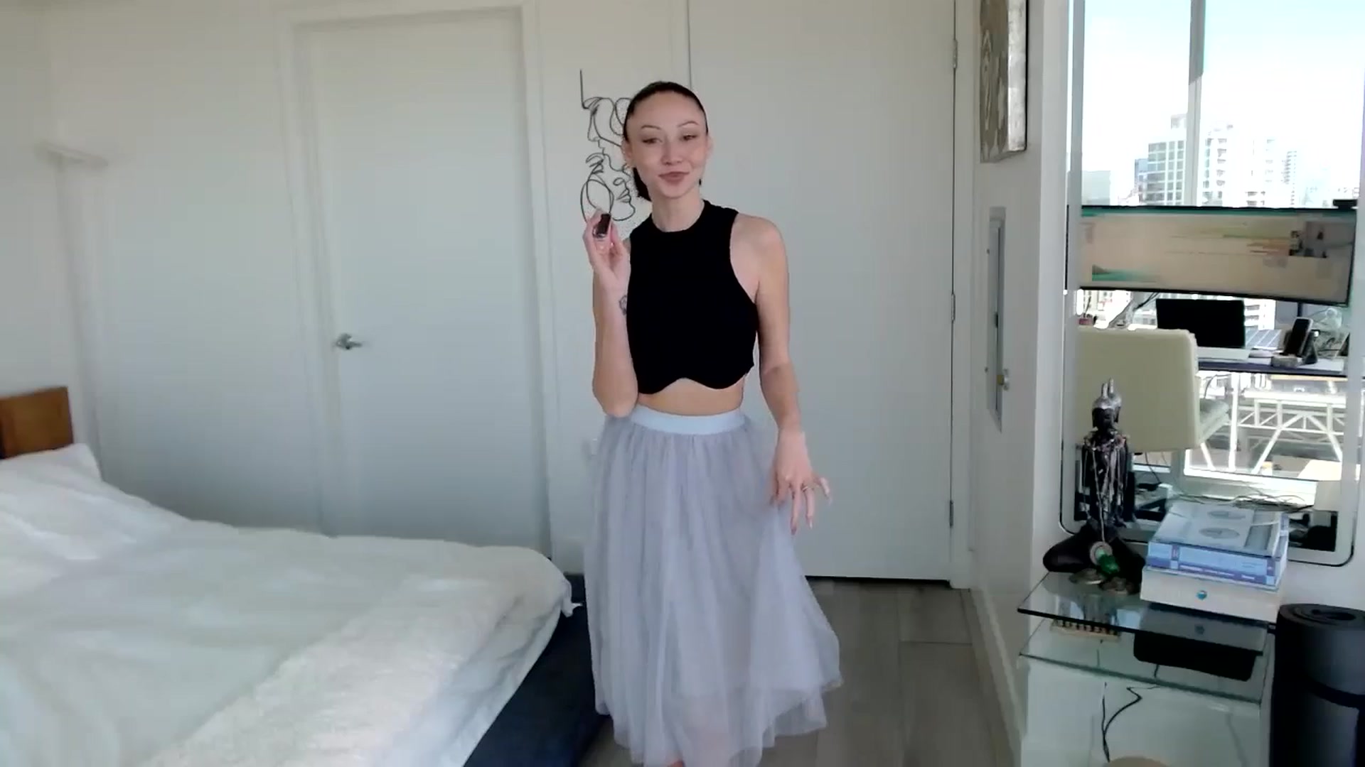 Gallery image thumbnail from BitcoinB00M's myfreecams stream on, 01/27/2025, 22:34 image 5 of 20