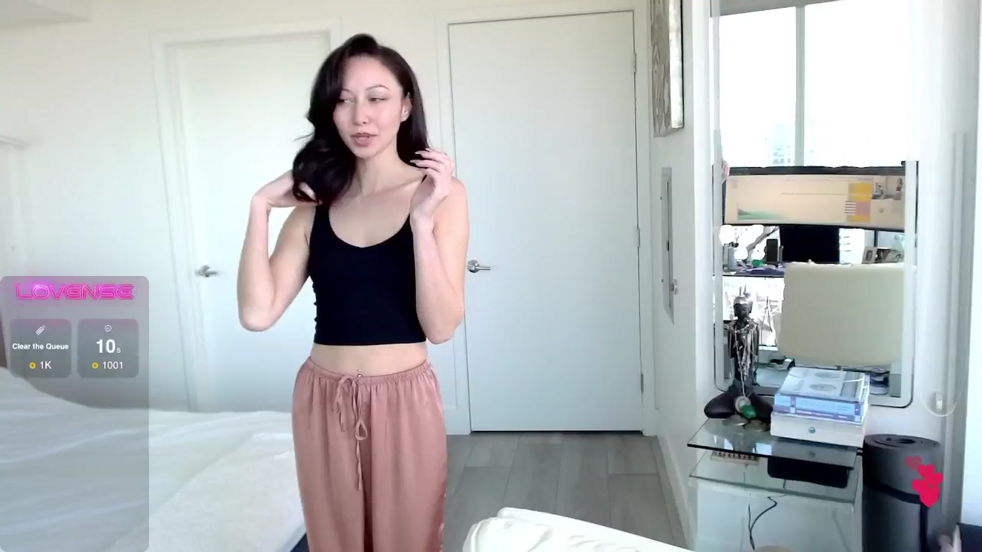 Gallery image thumbnail from BitcoinB00M's myfreecams stream on, 01/29/2025, 21:01 image 1 of 20