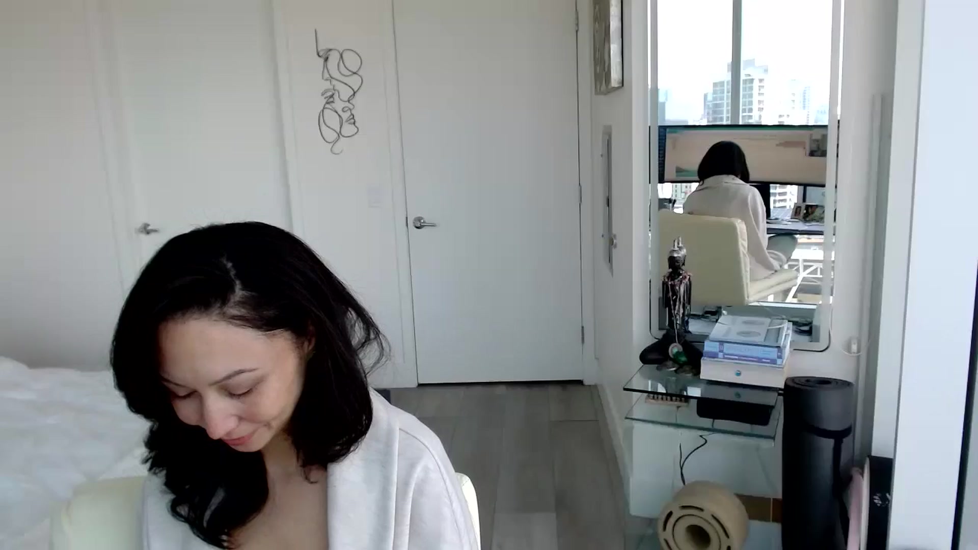 Gallery image thumbnail from BitcoinB00M's myfreecams stream on, 01/31/2025, 22:11 image 3 of 20