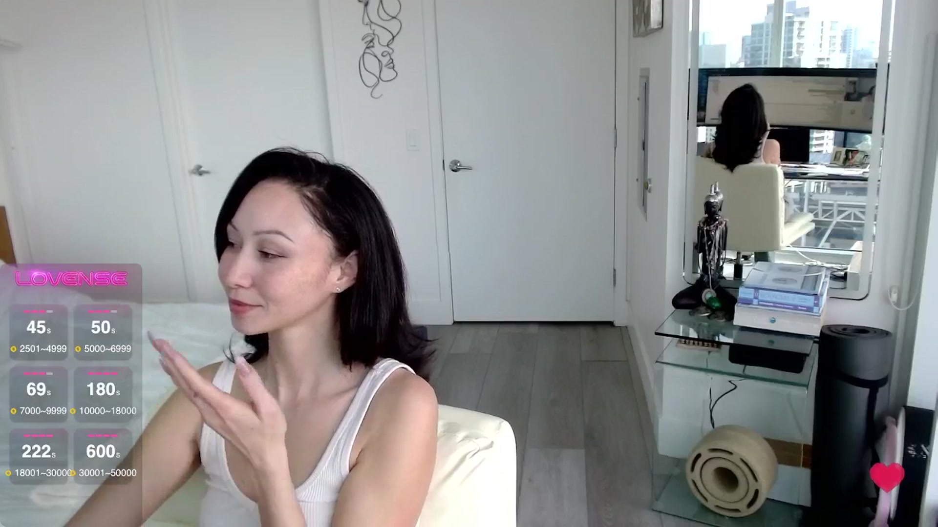 Gallery image thumbnail from BitcoinB00M's myfreecams stream on, 01/31/2025, 22:11 image 19 of 20