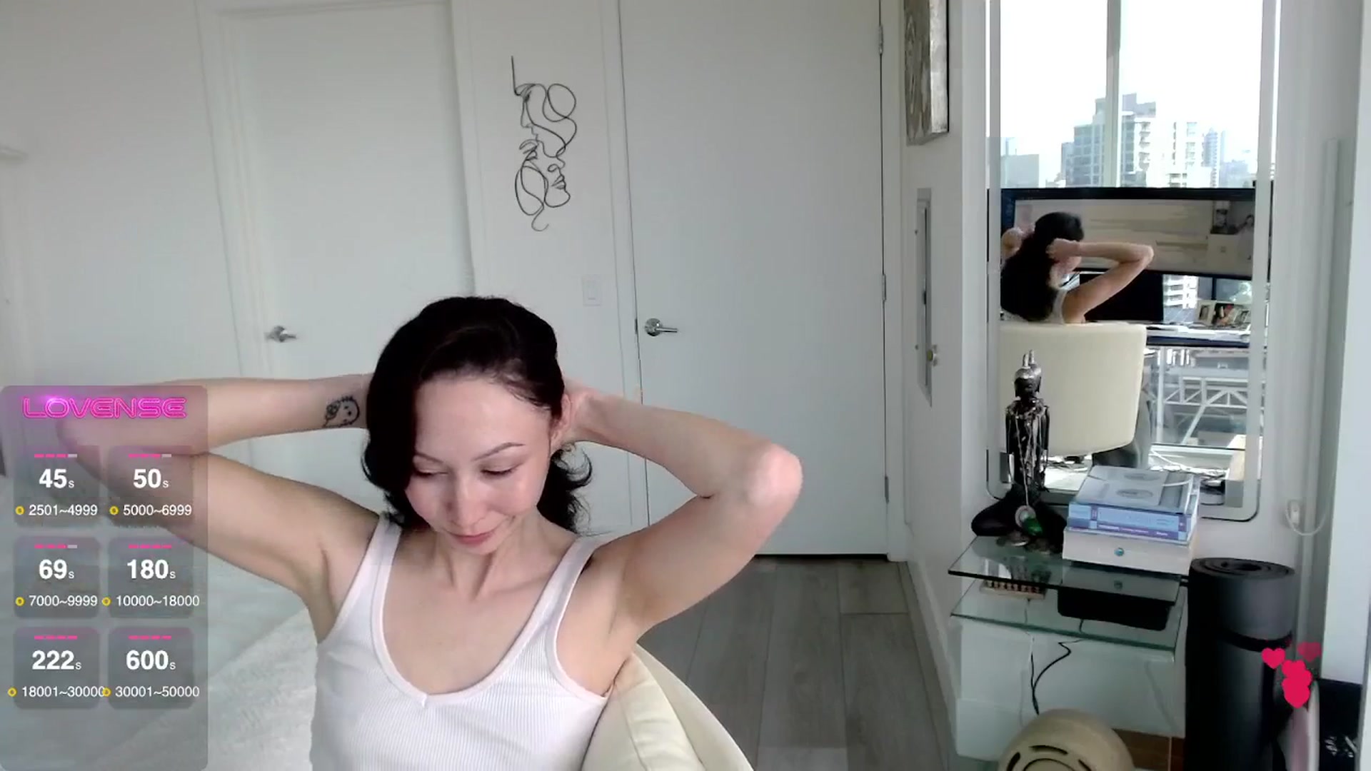 Gallery image thumbnail from BitcoinB00M's myfreecams stream on, 01/31/2025, 22:11 image 18 of 20