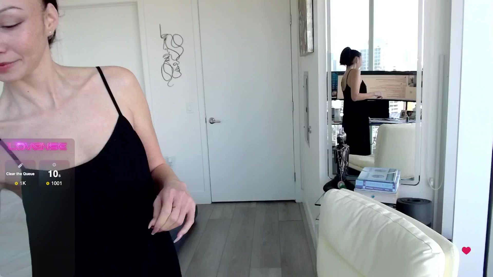 Gallery image thumbnail from BitcoinB00M's myfreecams stream on, 02/01/2025, 21:14 image 18 of 20