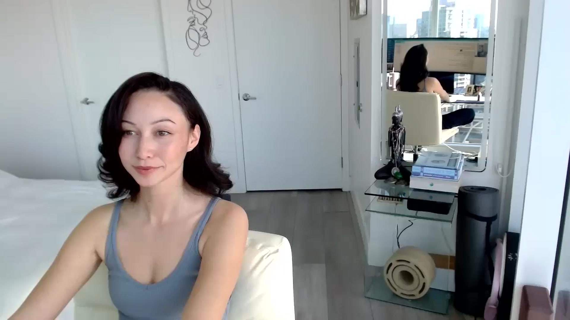 Gallery image thumbnail from BitcoinB00M's myfreecams stream on, 02/03/2025, 22:38 image 13 of 20