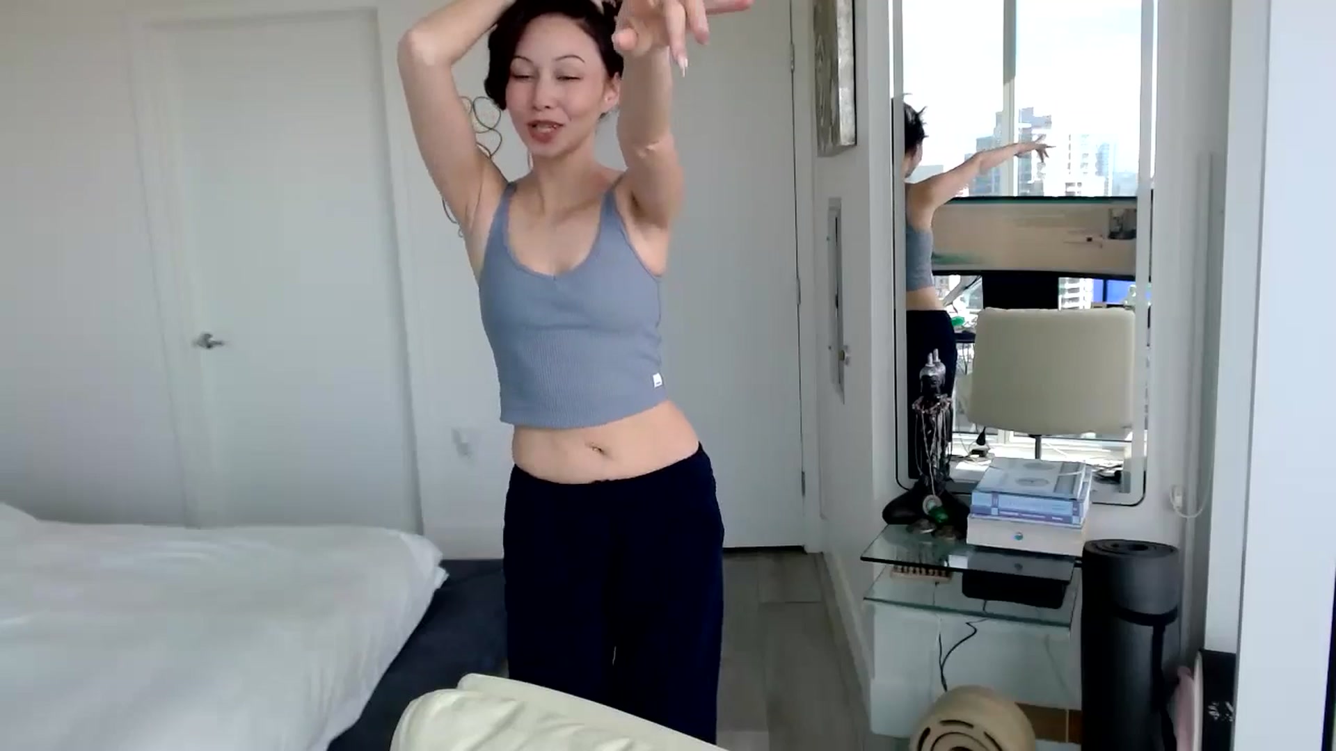 Gallery image thumbnail from BitcoinB00M's myfreecams stream on, 02/03/2025, 22:38 image 3 of 20