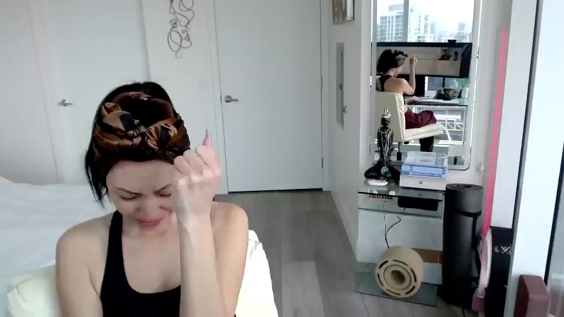 Gallery image thumbnail from BitcoinB00M's myfreecams stream on, 02/06/2025, 22:26 image 8 of 20