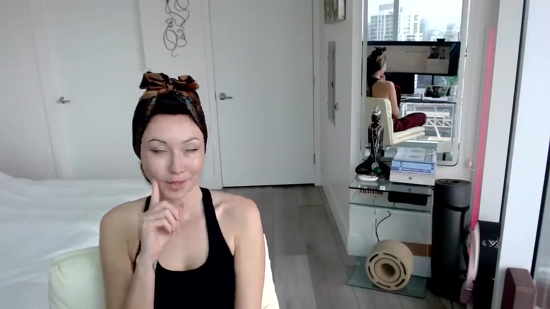 Gallery image thumbnail from BitcoinB00M's myfreecams stream on, 02/06/2025, 22:26 image 9 of 20