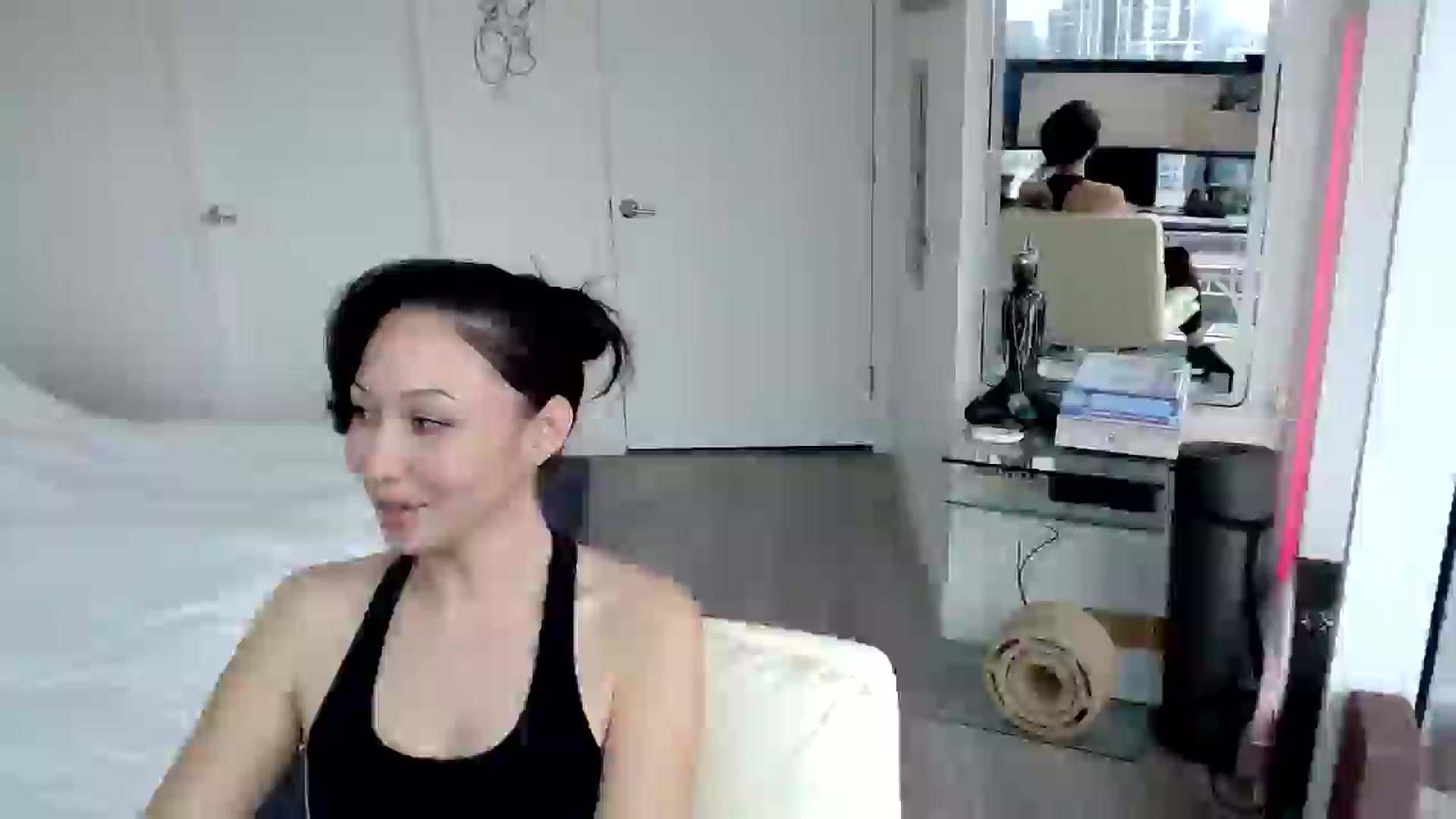 Gallery image thumbnail from BitcoinB00M's myfreecams stream on, 02/06/2025, 22:26 image 20 of 20
